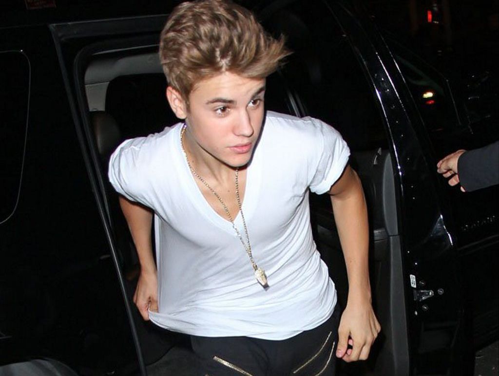 Justin Bieber Justin Bieber